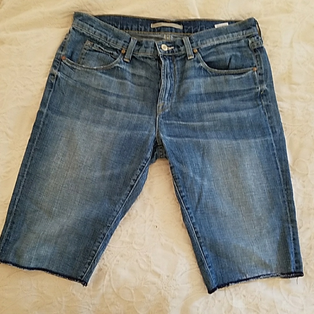Vince Jean Shorts